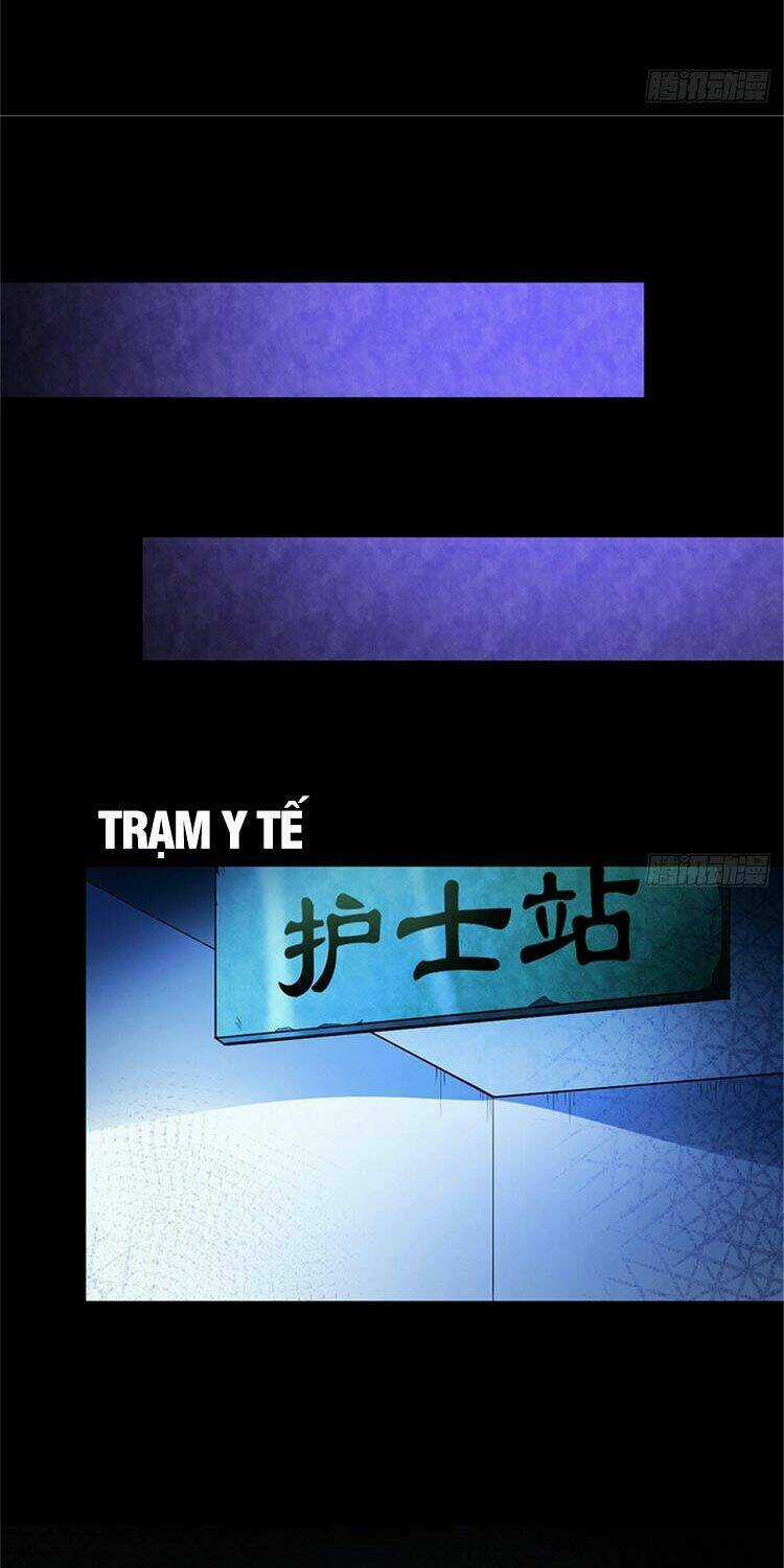 Toàn Cầu Sụp Đổ - Chapter 19 - Trang 11