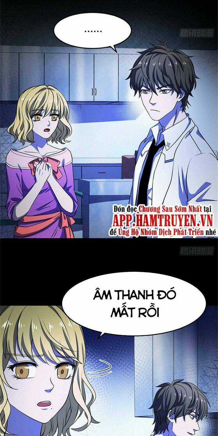 Toàn Cầu Sụp Đổ - Chapter 19 - Trang 12