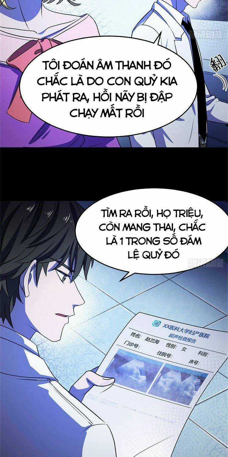 Toàn Cầu Sụp Đổ - Chapter 19 - Trang 13