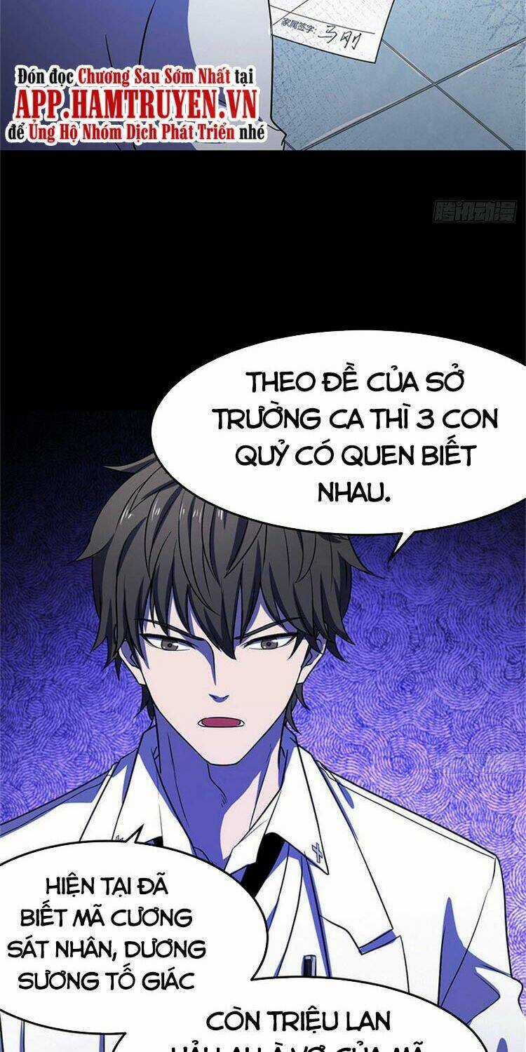 Toàn Cầu Sụp Đổ - Chapter 19 - Trang 14