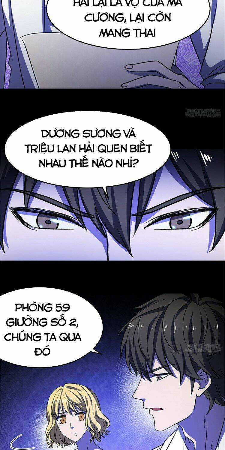 Toàn Cầu Sụp Đổ - Chapter 19 - Trang 15