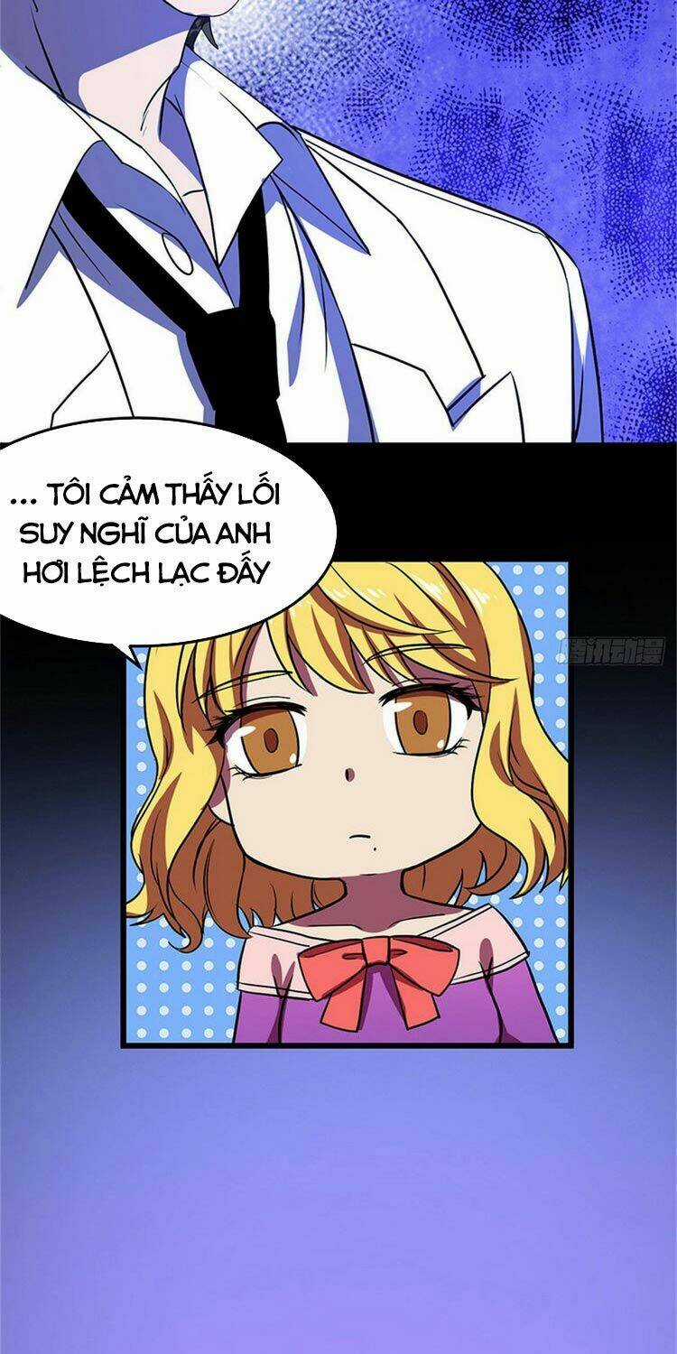 Toàn Cầu Sụp Đổ - Chapter 19 - Trang 18