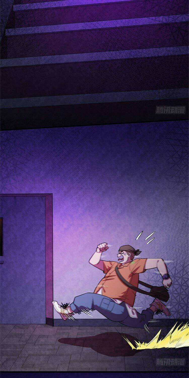 Toàn Cầu Sụp Đổ - Chapter 19 - Trang 20