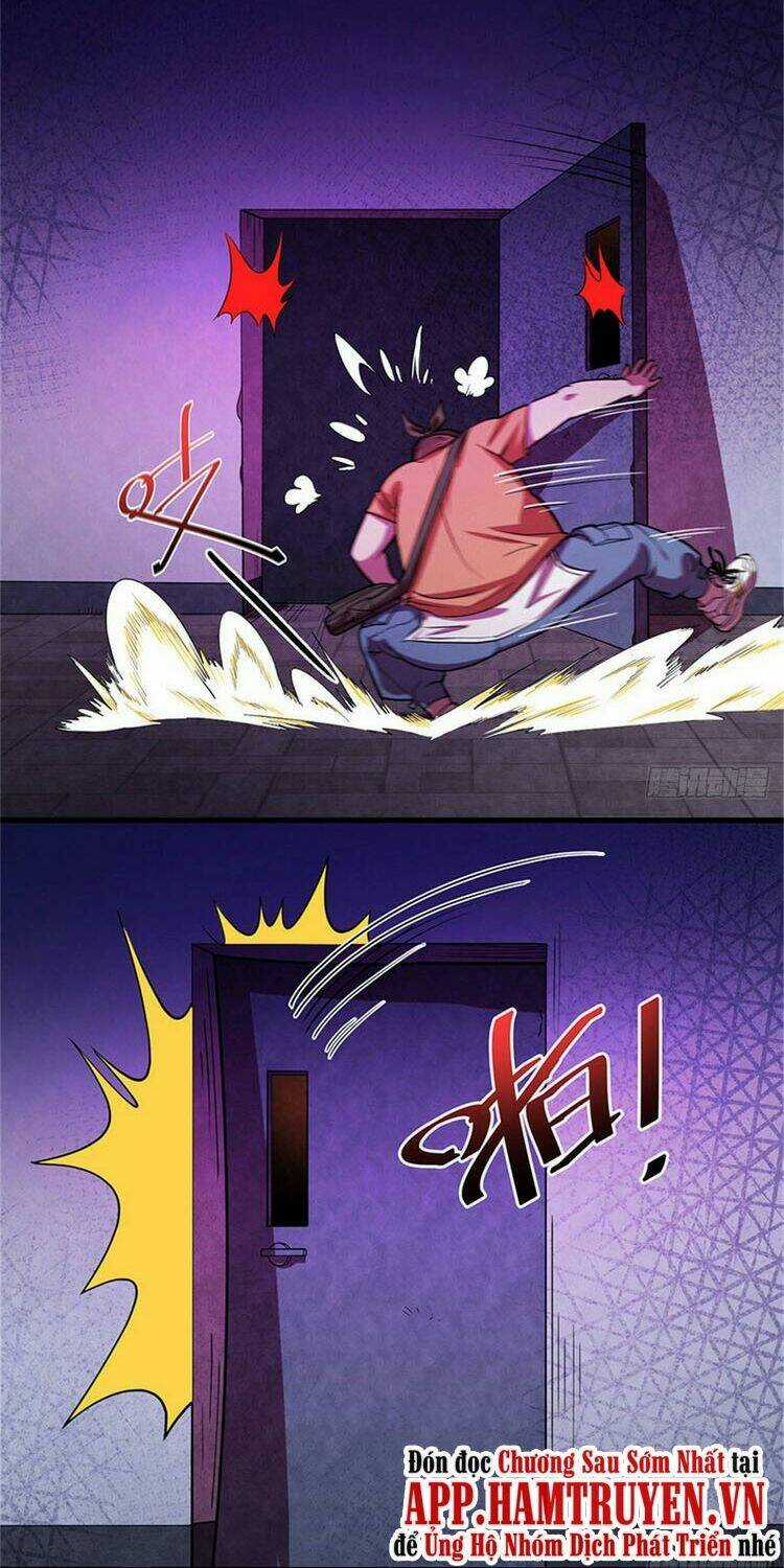 Toàn Cầu Sụp Đổ - Chapter 19 - Trang 21