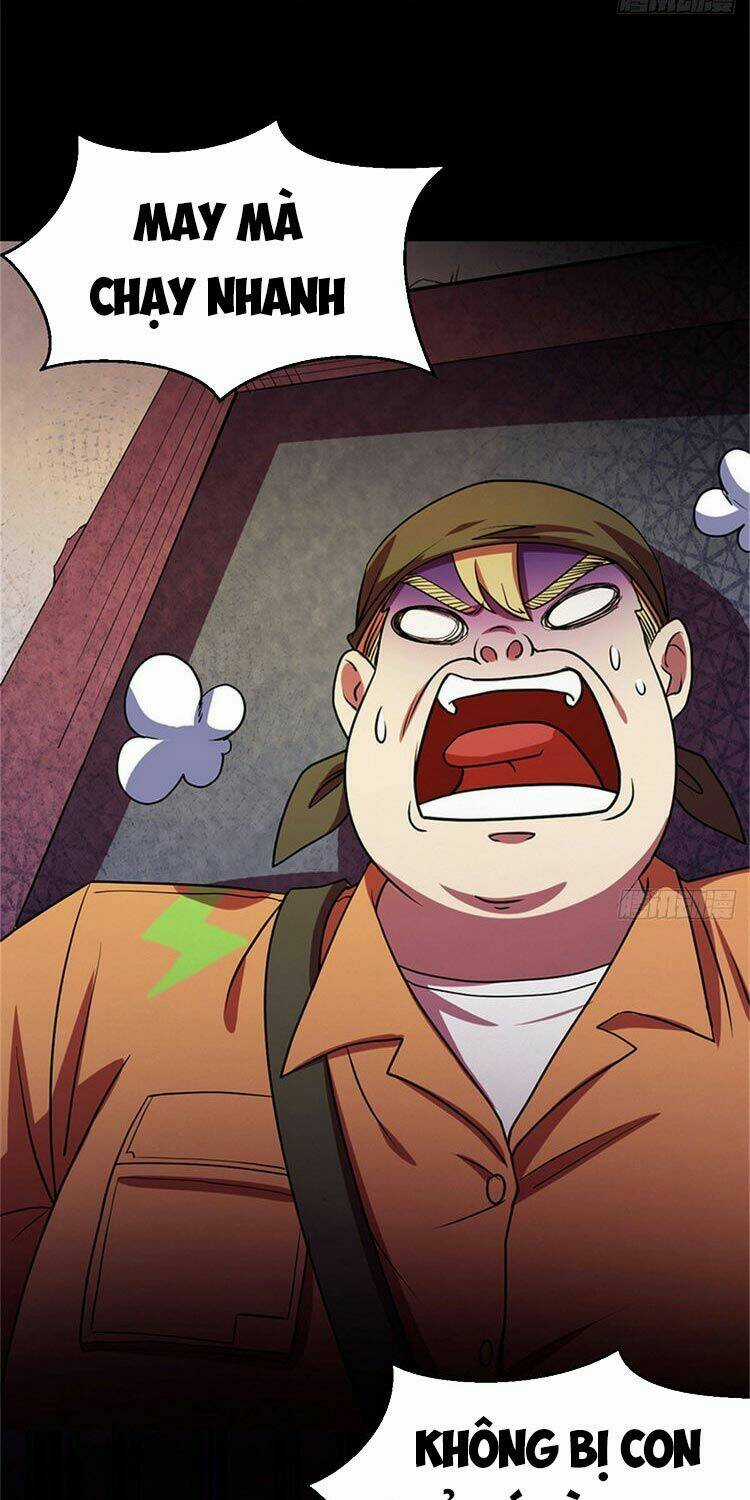 Toàn Cầu Sụp Đổ - Chapter 19 - Trang 22