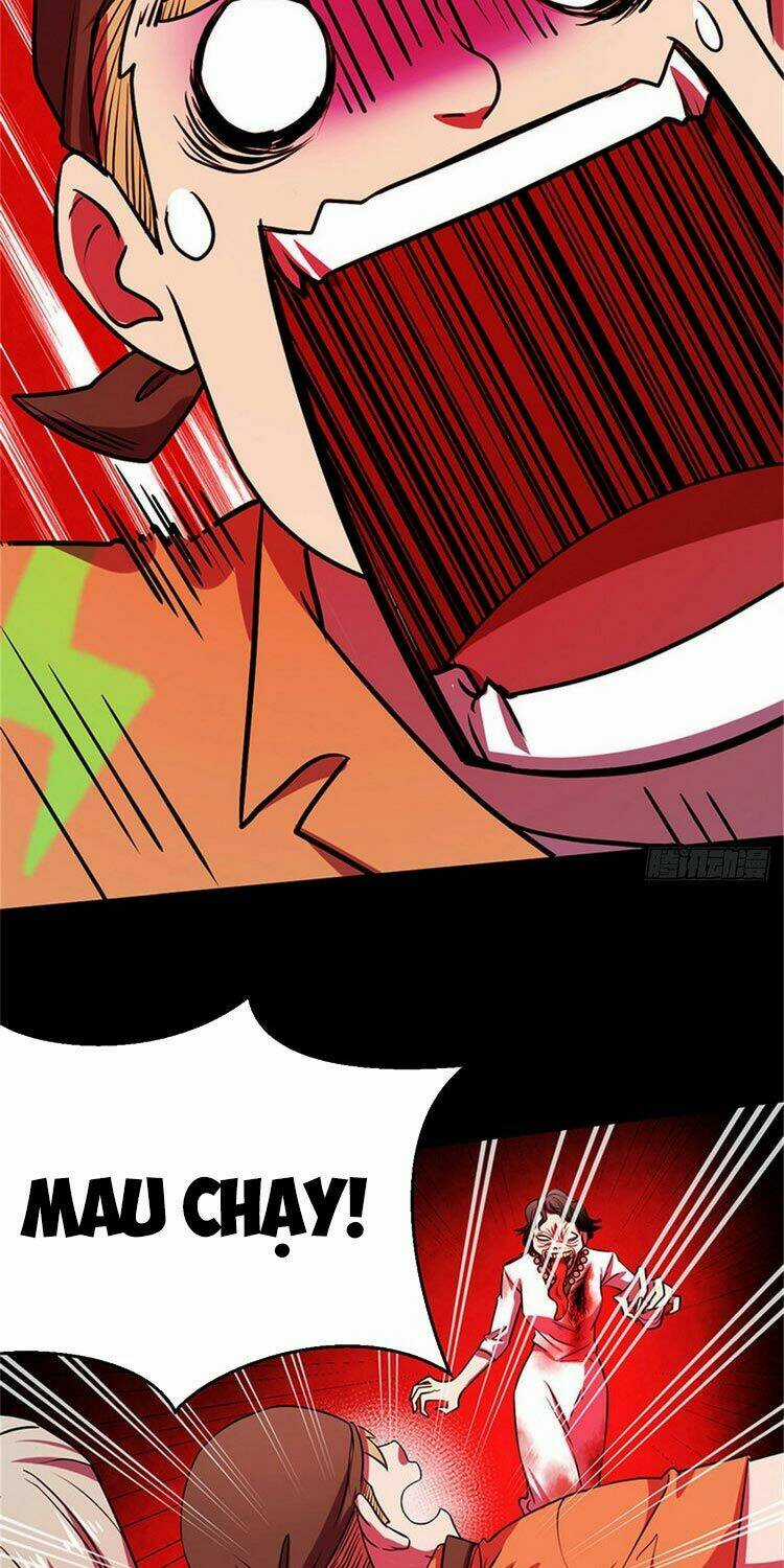 Toàn Cầu Sụp Đổ - Chapter 19 - Trang 26