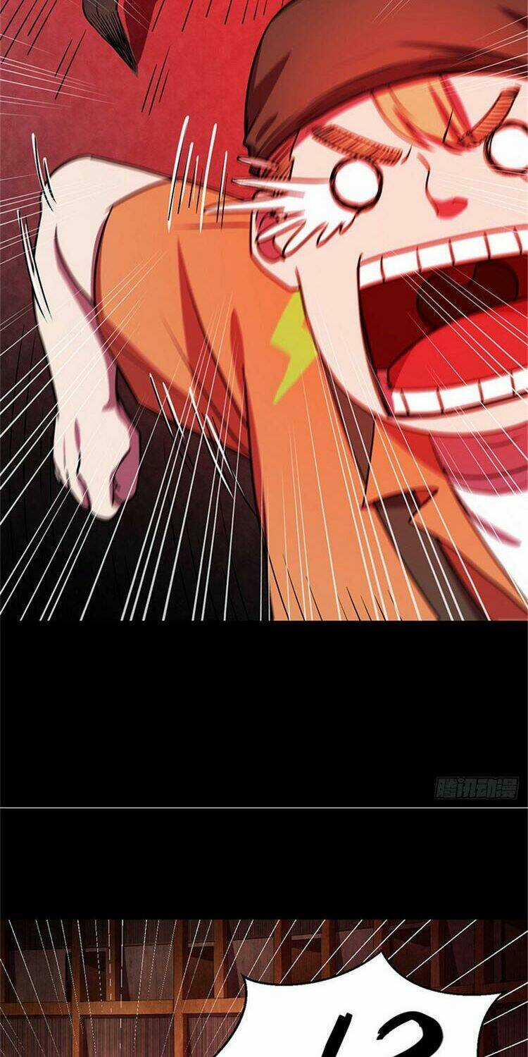 Toàn Cầu Sụp Đổ - Chapter 19 - Trang 29