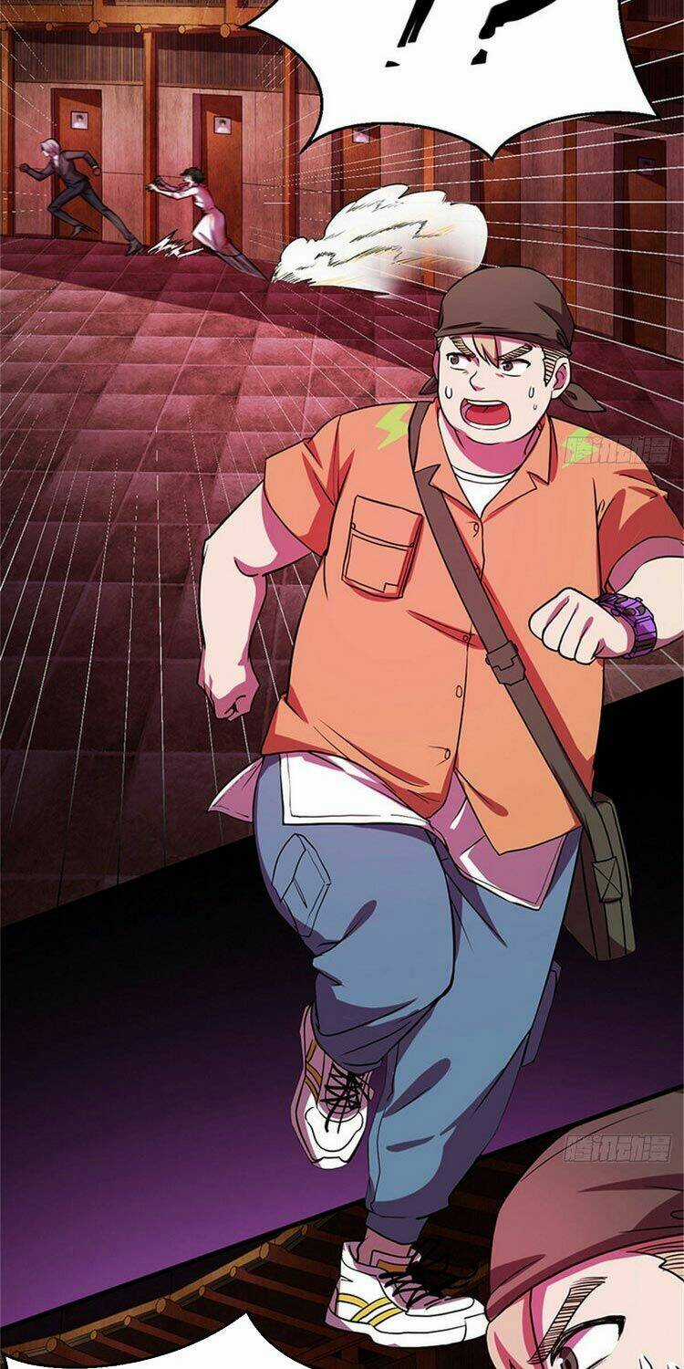 Toàn Cầu Sụp Đổ - Chapter 19 - Trang 30