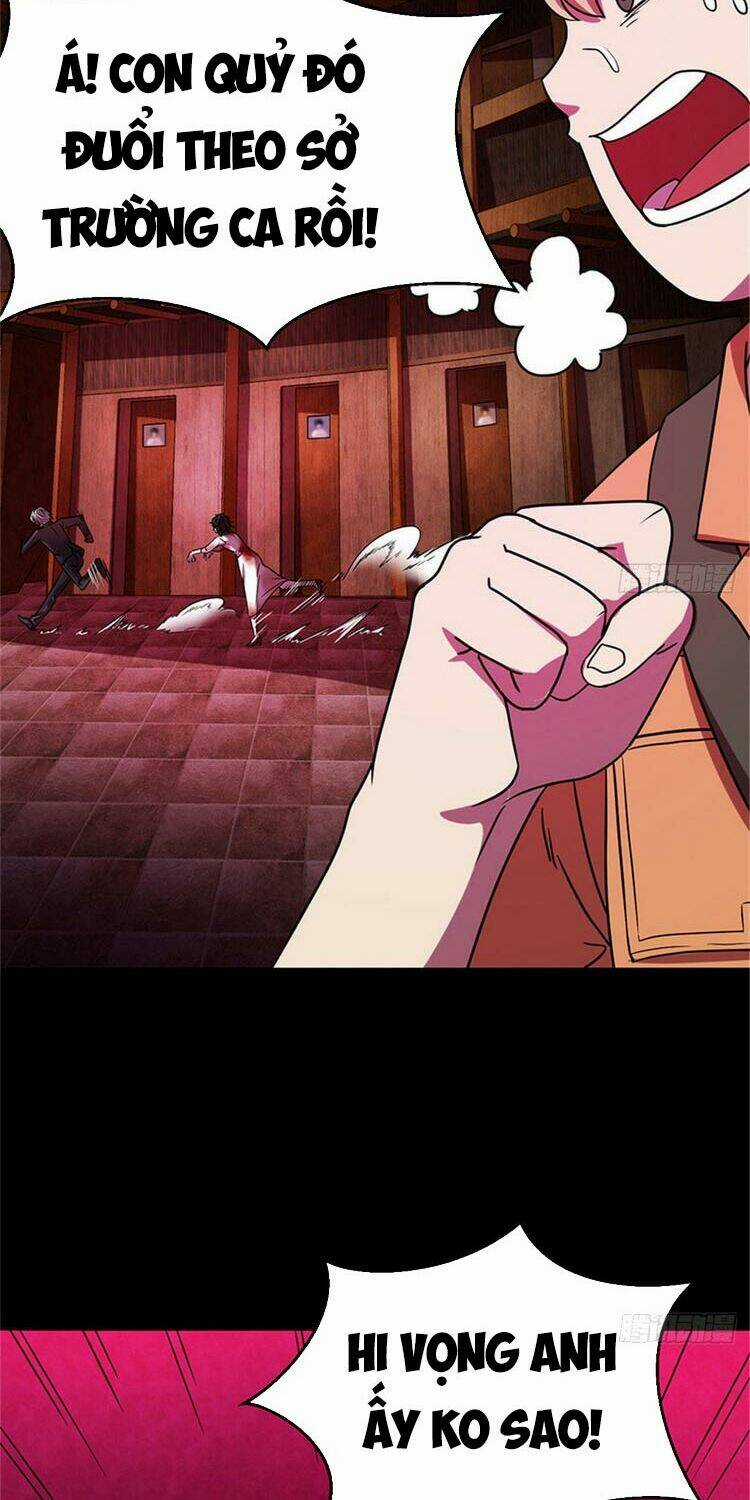 Toàn Cầu Sụp Đổ - Chapter 19 - Trang 31