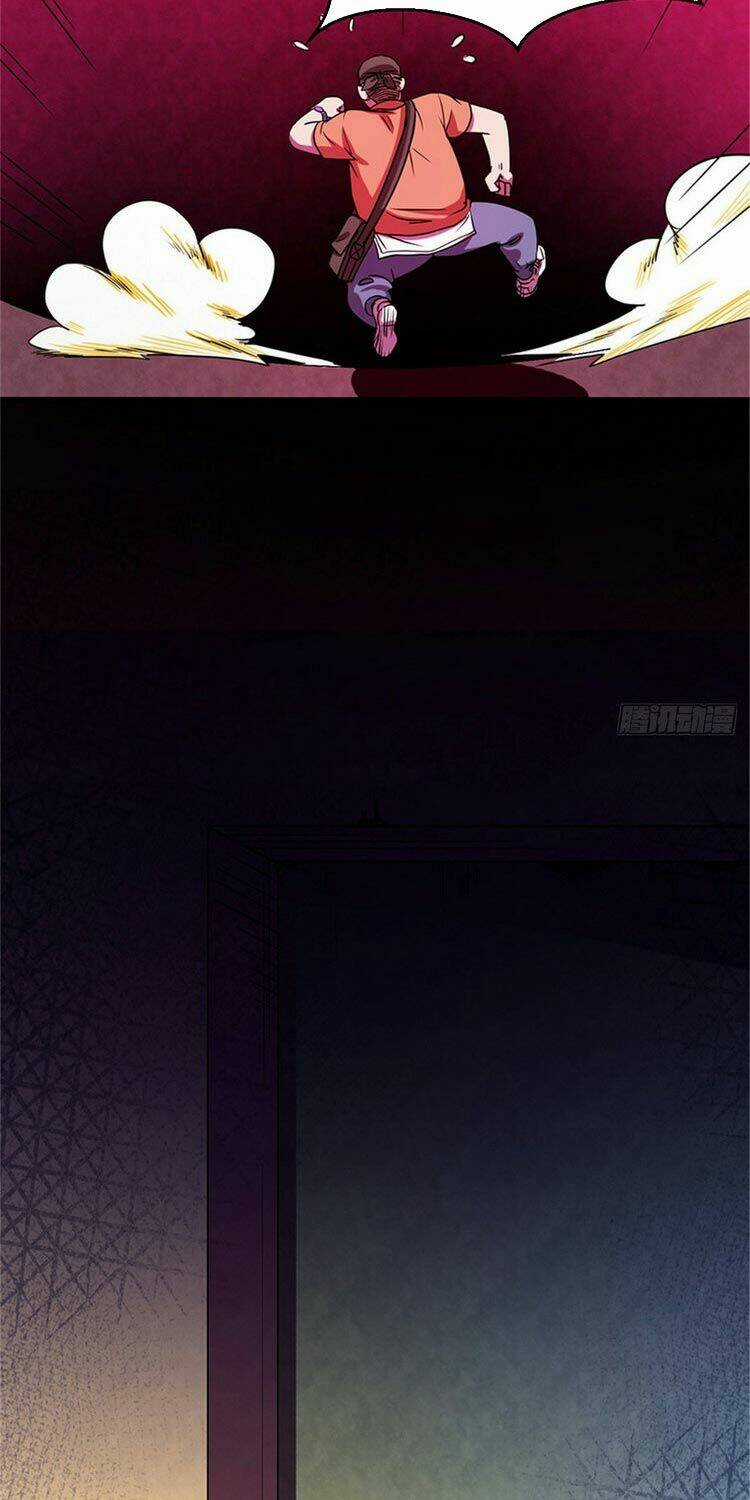 Toàn Cầu Sụp Đổ - Chapter 19 - Trang 32