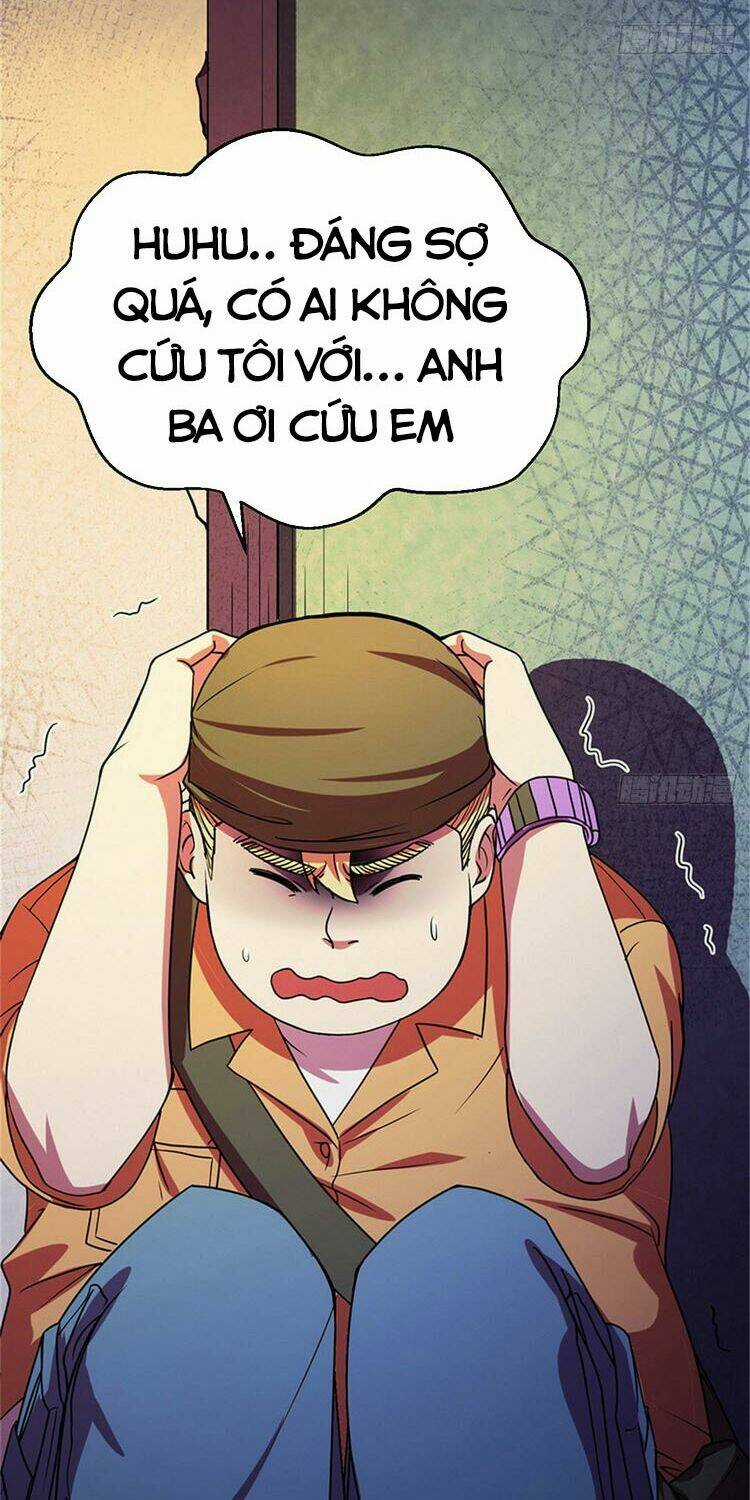 Toàn Cầu Sụp Đổ - Chapter 19 - Trang 33