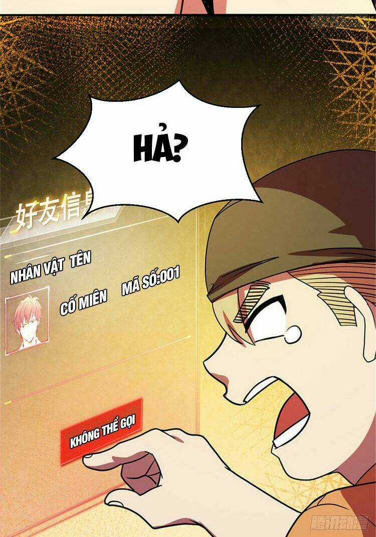 Toàn Cầu Sụp Đổ - Chapter 19 - Trang 35