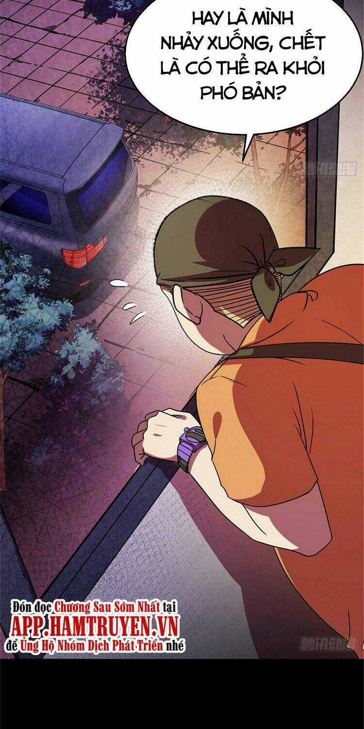 Toàn Cầu Sụp Đổ - Chapter 19 - Trang 37