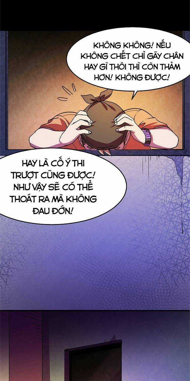 Toàn Cầu Sụp Đổ - Chapter 19 - Trang 38