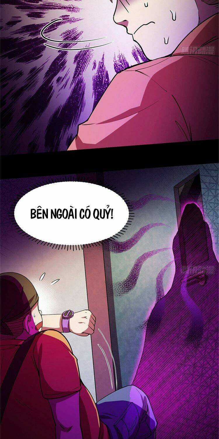 Toàn Cầu Sụp Đổ - Chapter 19 - Trang 40