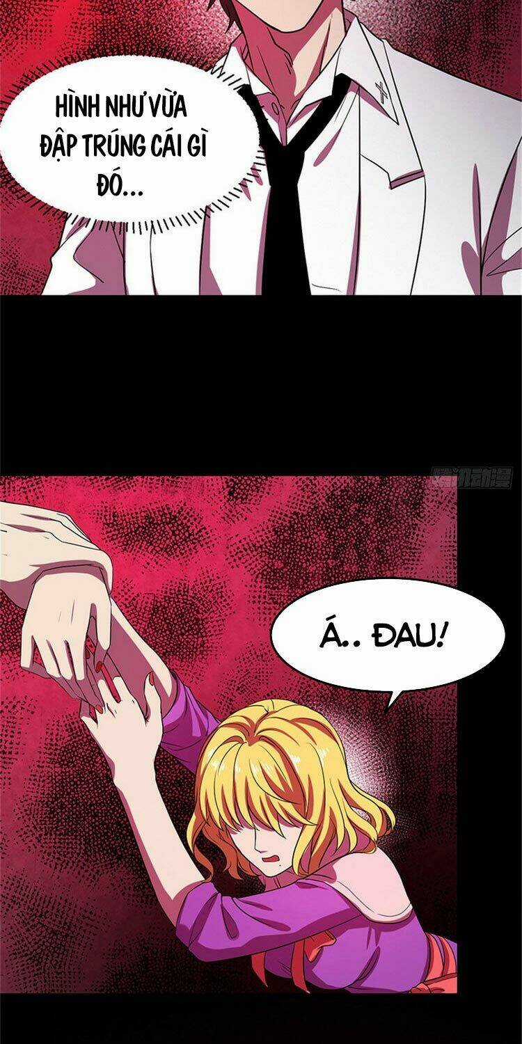 Toàn Cầu Sụp Đổ - Chapter 19 - Trang 5