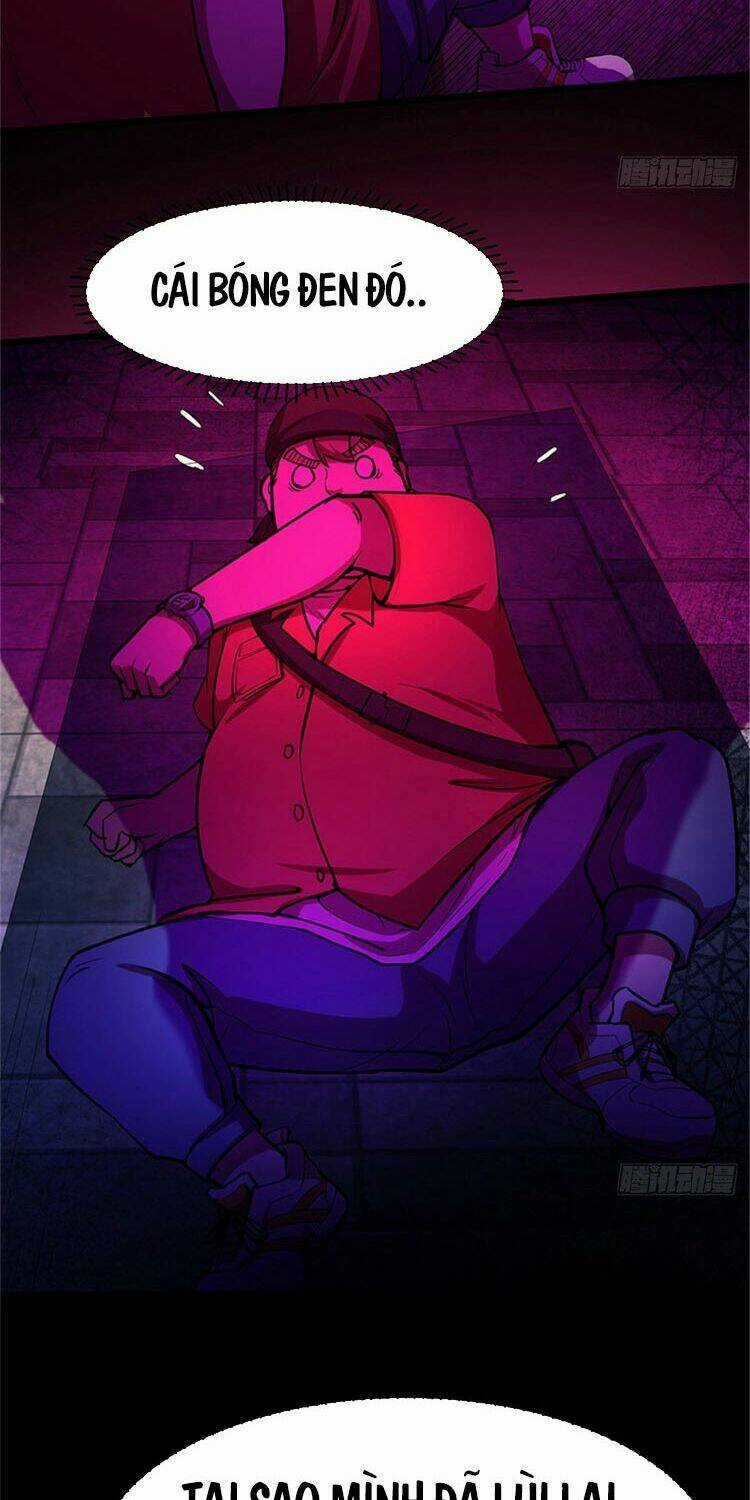 Toàn Cầu Sụp Đổ - Chapter 19 - Trang 41