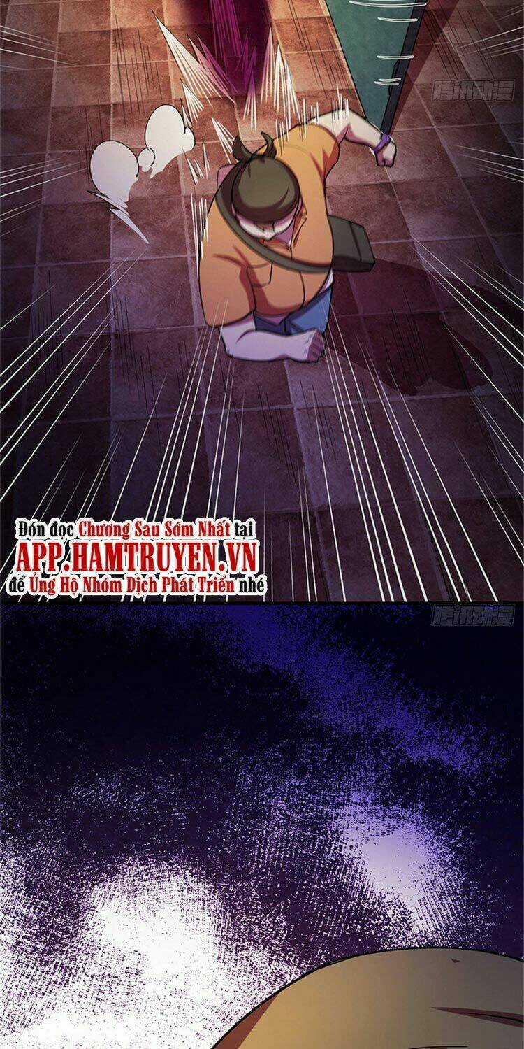 Toàn Cầu Sụp Đổ - Chapter 19 - Trang 46