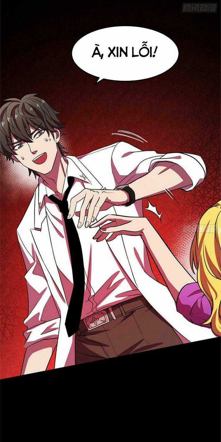 Toàn Cầu Sụp Đổ - Chapter 19 - Trang 6