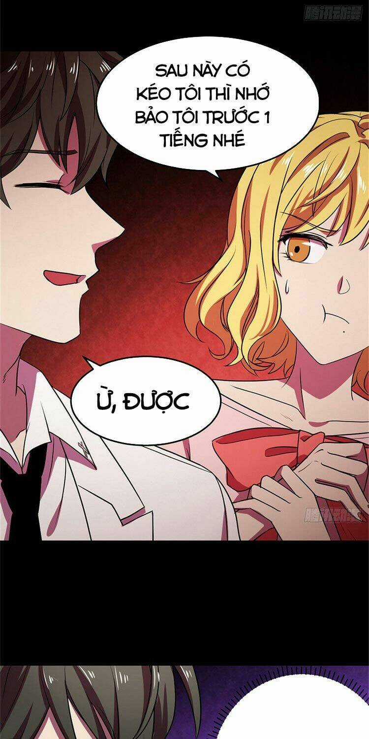 Toàn Cầu Sụp Đổ - Chapter 19 - Trang 7