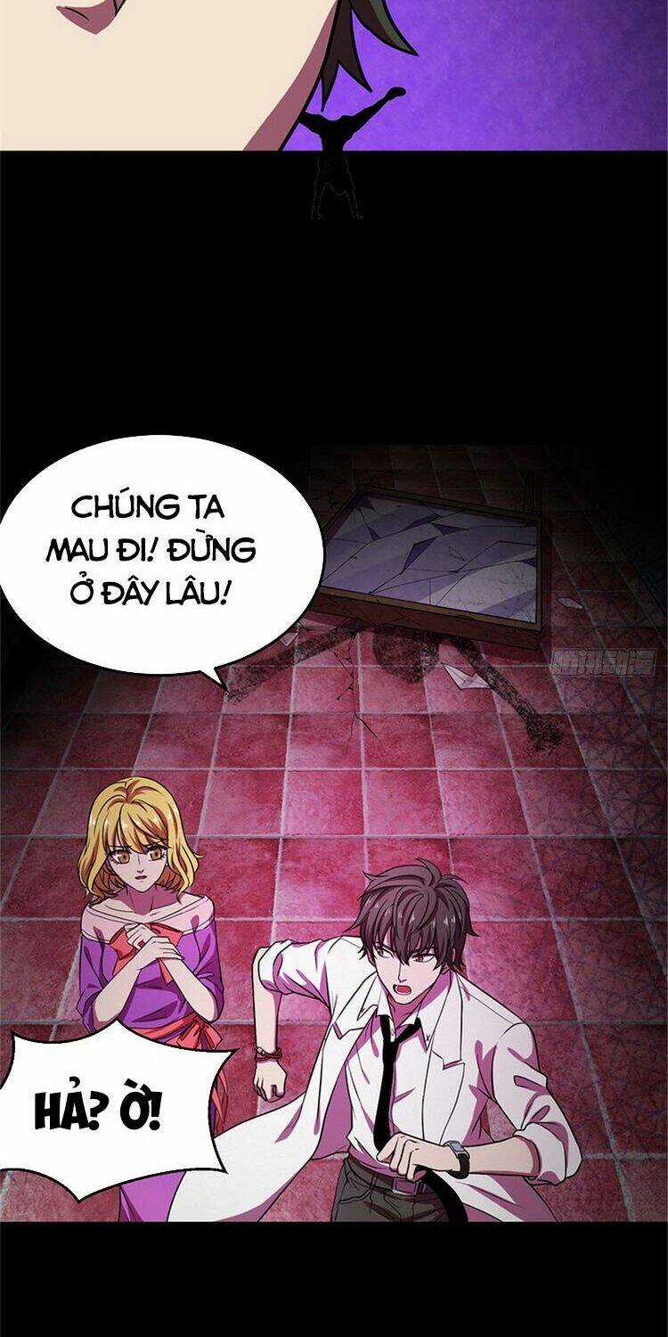 Toàn Cầu Sụp Đổ - Chapter 19 - Trang 10