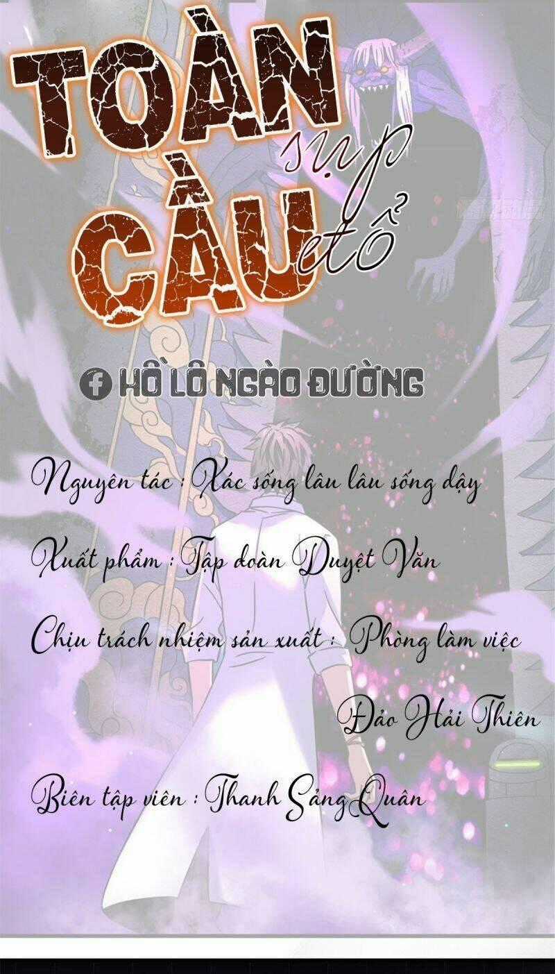 Toàn Cầu Sụp Đổ - Chapter 2 - Trang 1