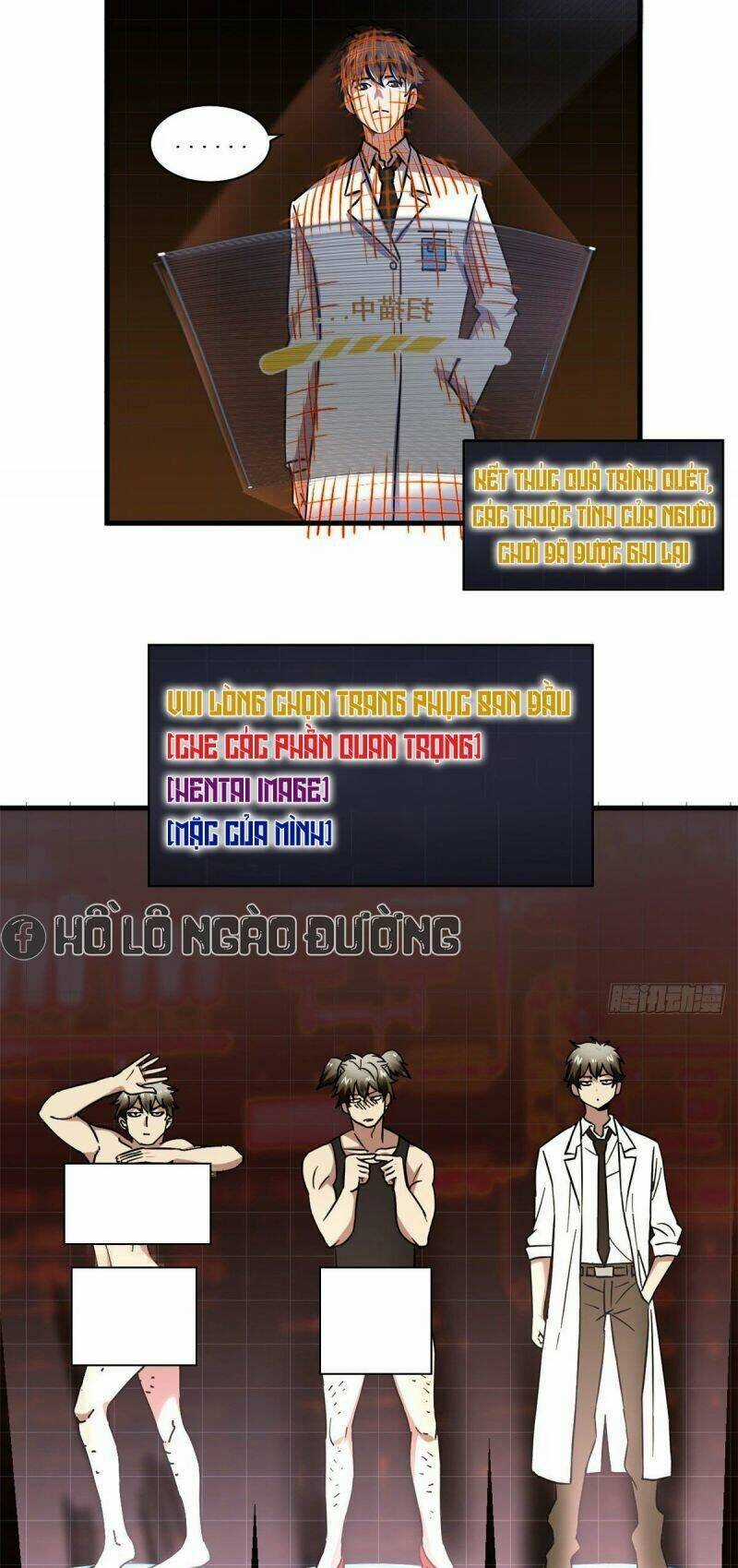 Toàn Cầu Sụp Đổ - Chapter 2 - Trang 11