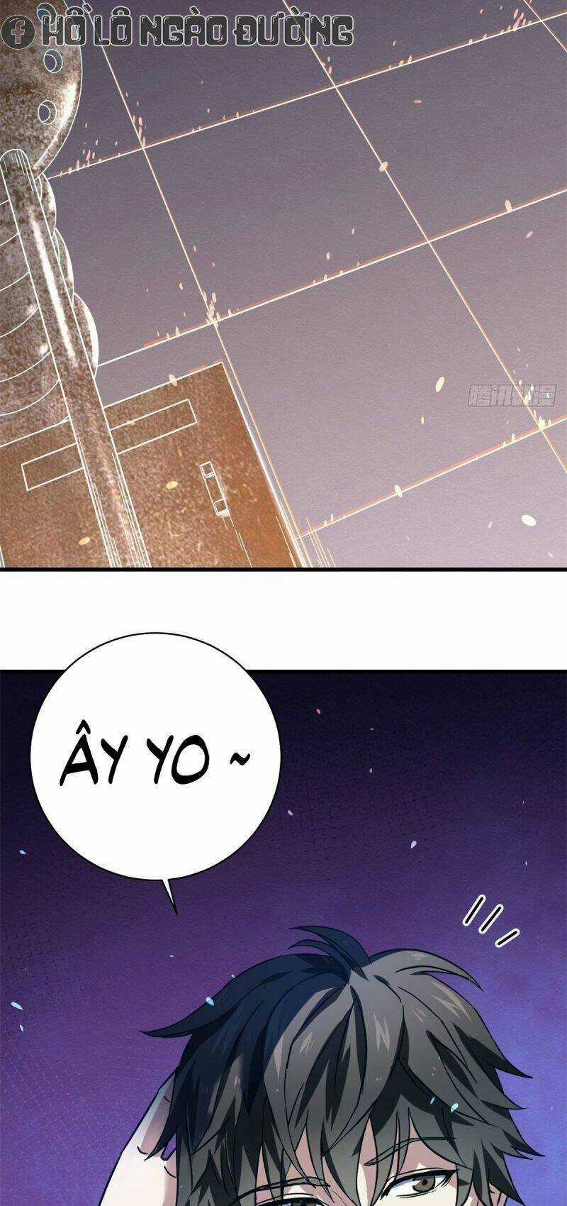 Toàn Cầu Sụp Đổ - Chapter 2 - Trang 14