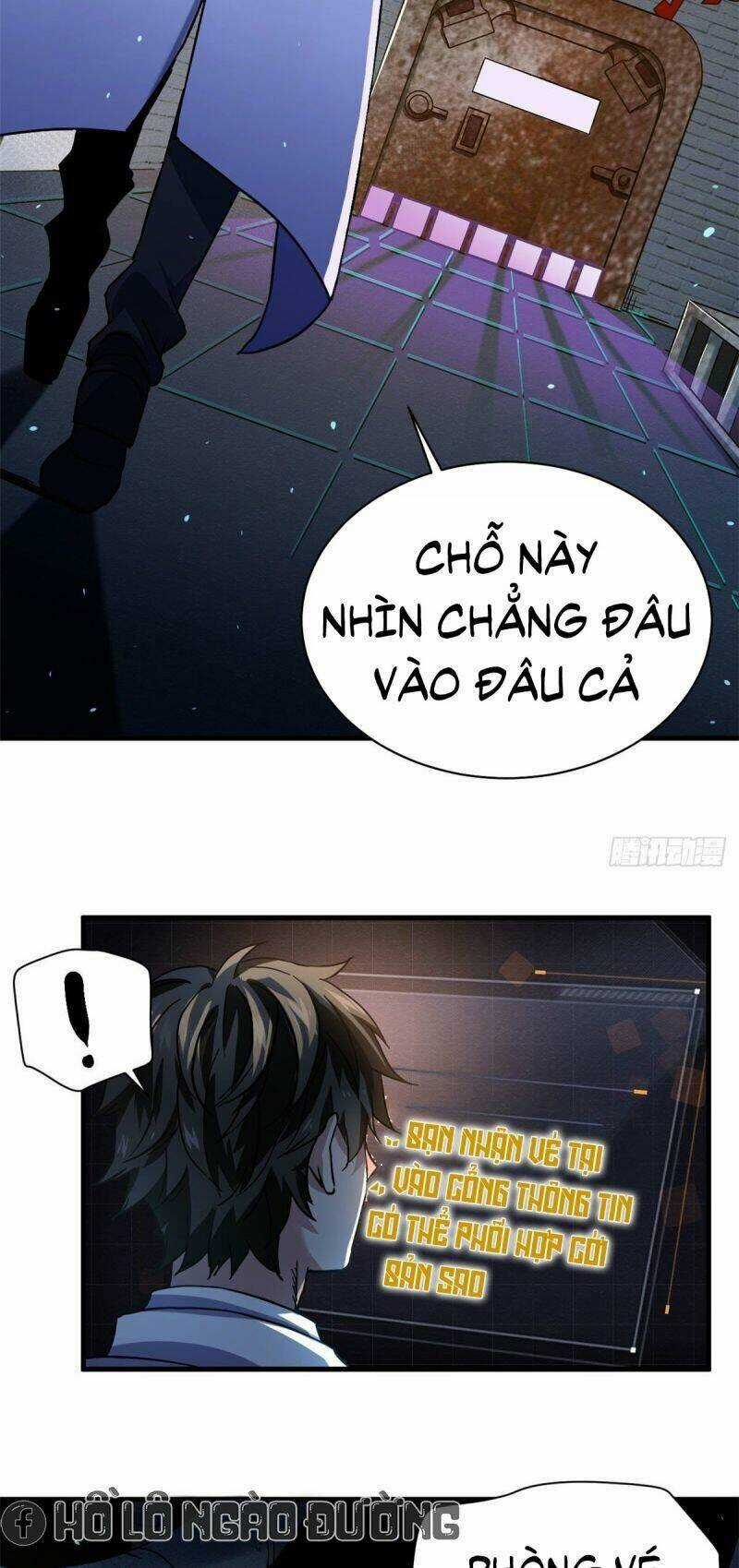 Toàn Cầu Sụp Đổ - Chapter 2 - Trang 16