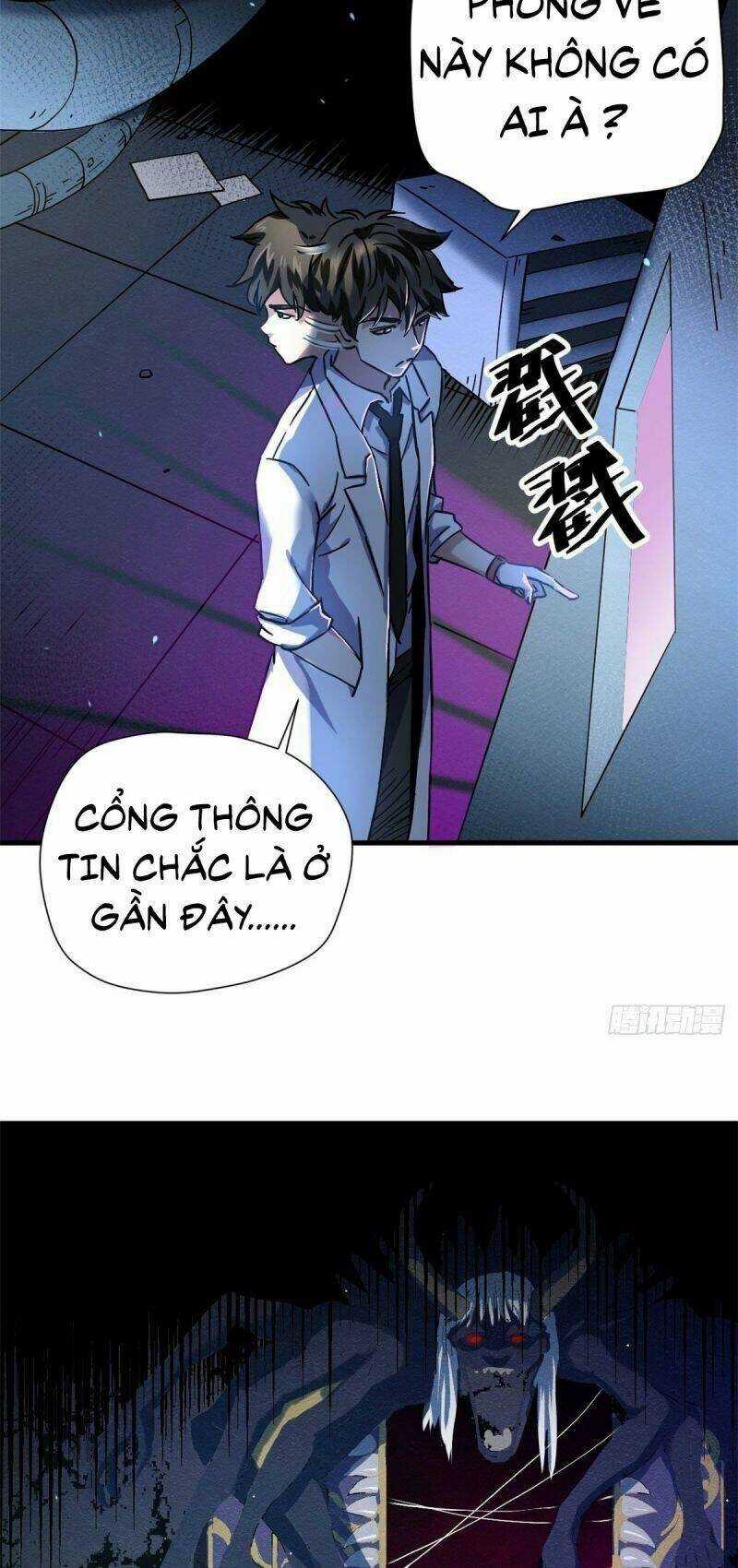 Toàn Cầu Sụp Đổ - Chapter 2 - Trang 17