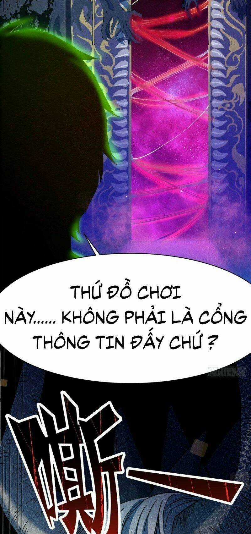 Toàn Cầu Sụp Đổ - Chapter 2 - Trang 18