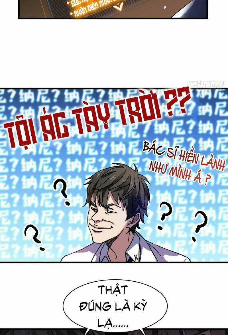 Toàn Cầu Sụp Đổ - Chapter 2 - Trang 23