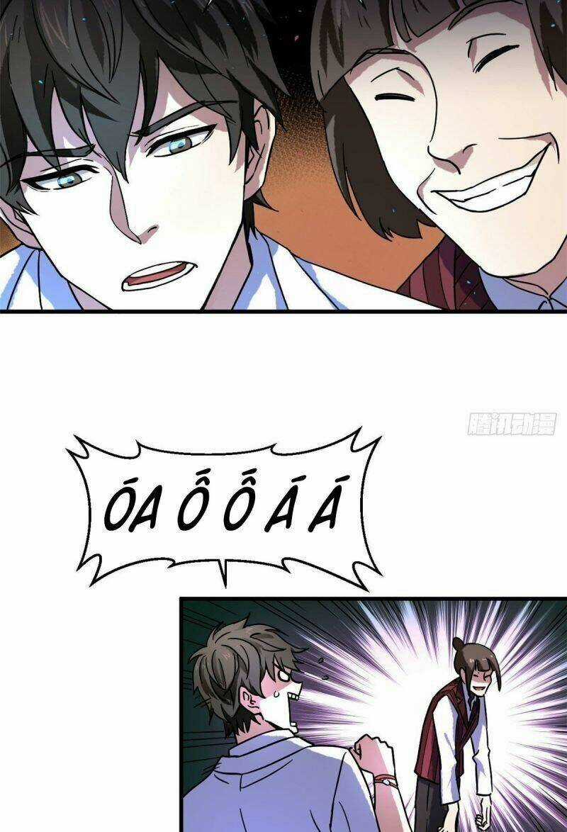 Toàn Cầu Sụp Đổ - Chapter 2 - Trang 24