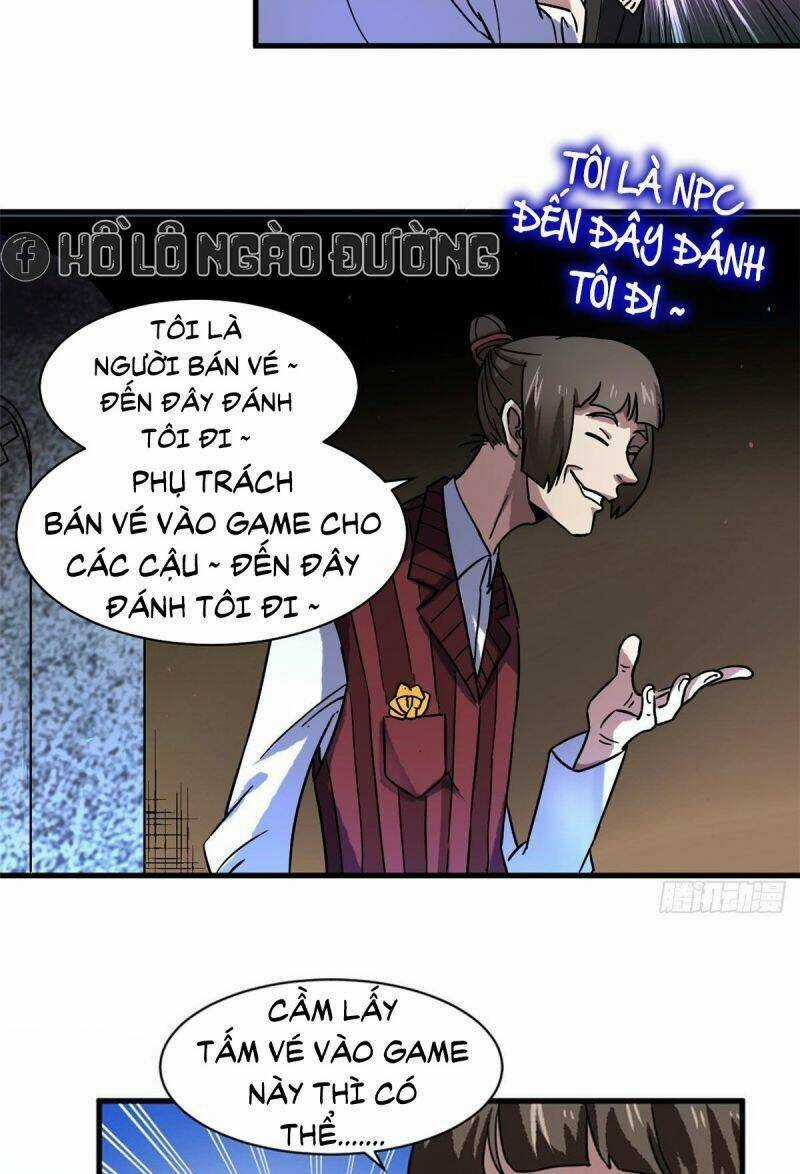 Toàn Cầu Sụp Đổ - Chapter 2 - Trang 25