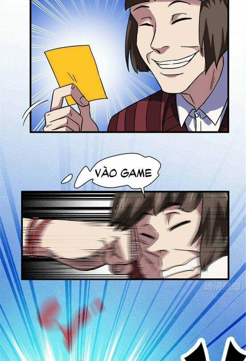 Toàn Cầu Sụp Đổ - Chapter 2 - Trang 26