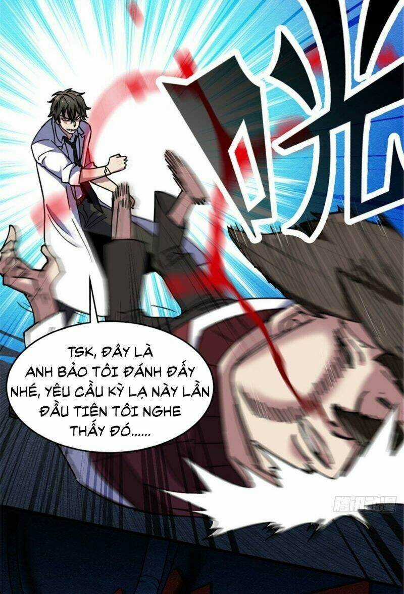 Toàn Cầu Sụp Đổ - Chapter 2 - Trang 27