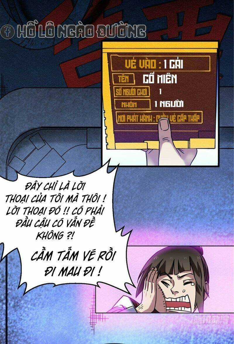 Toàn Cầu Sụp Đổ - Chapter 2 - Trang 28