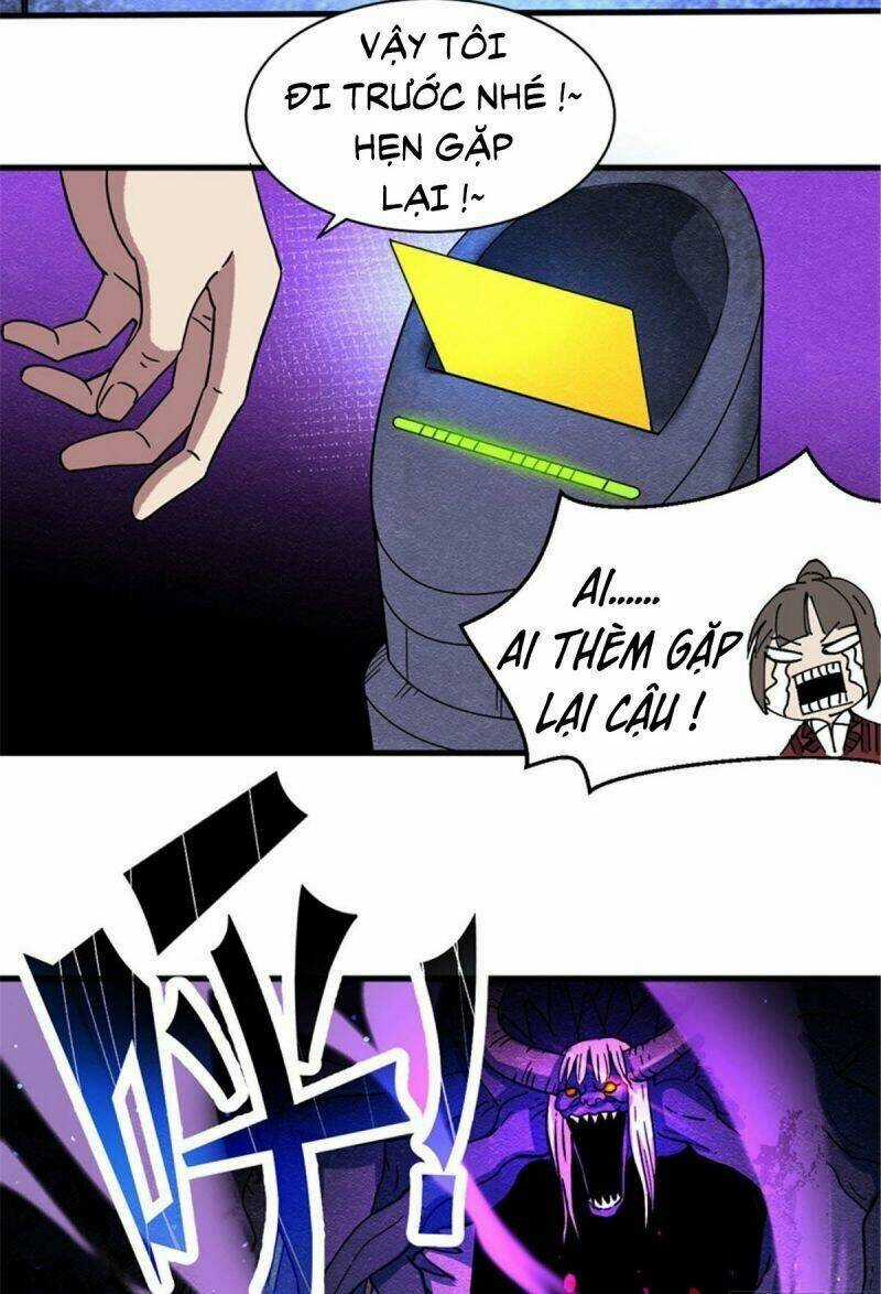 Toàn Cầu Sụp Đổ - Chapter 2 - Trang 29