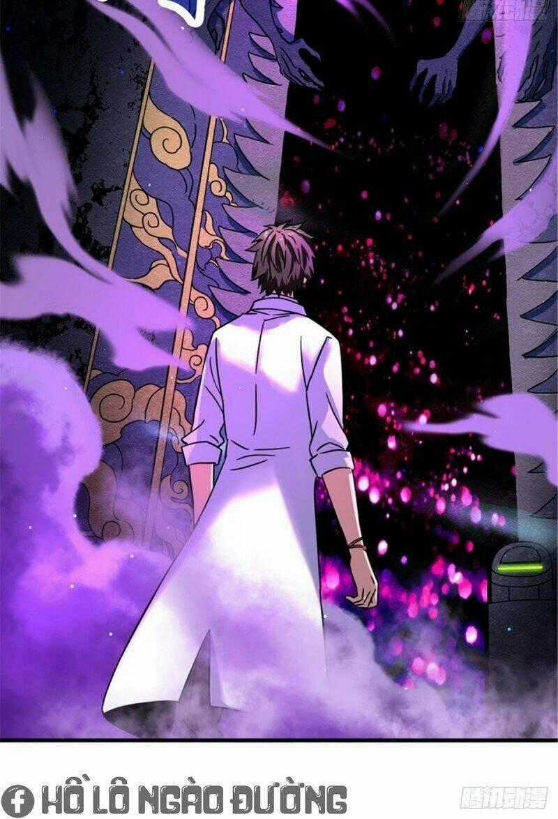 Toàn Cầu Sụp Đổ - Chapter 2 - Trang 30