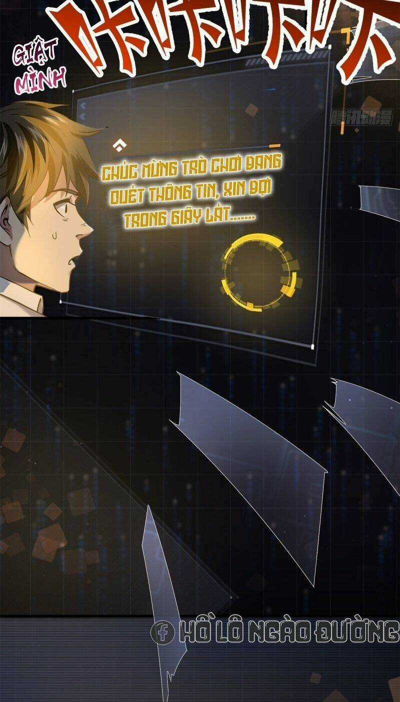 Toàn Cầu Sụp Đổ - Chapter 2 - Trang 8