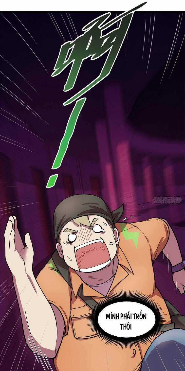 Toàn Cầu Sụp Đổ - Chapter 20 - Trang 1