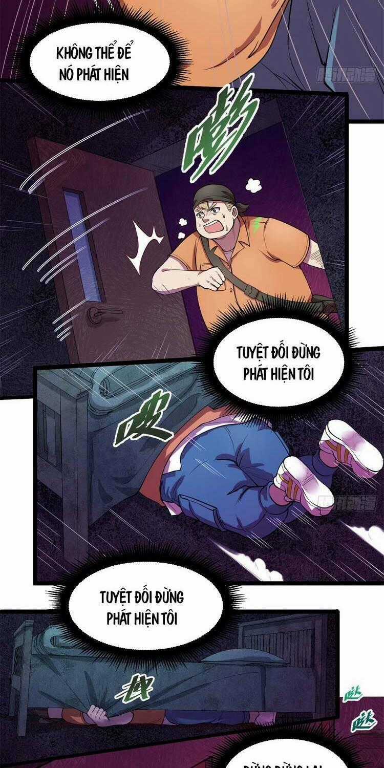 Toàn Cầu Sụp Đổ - Chapter 20 - Trang 2