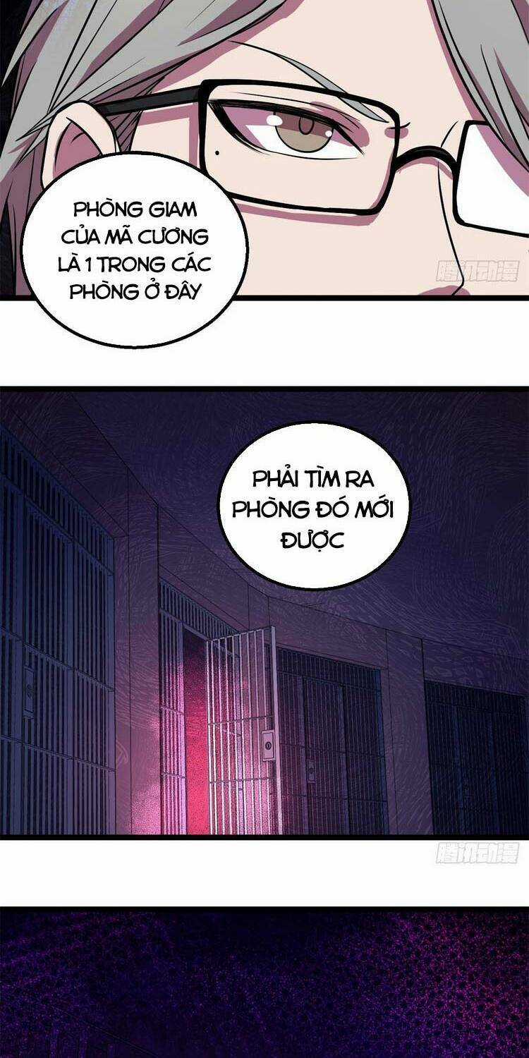 Toàn Cầu Sụp Đổ - Chapter 20 - Trang 17