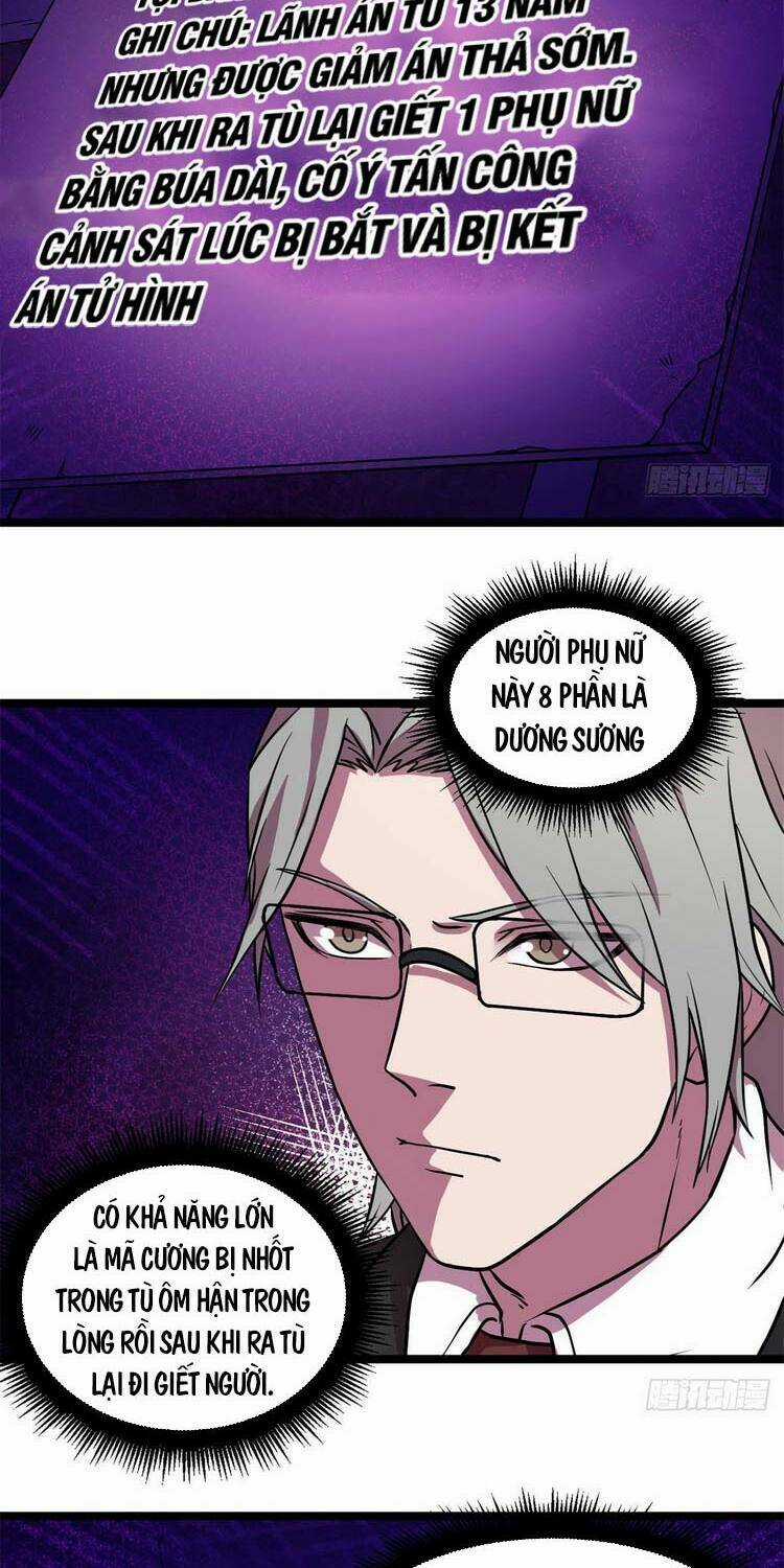 Toàn Cầu Sụp Đổ - Chapter 20 - Trang 19