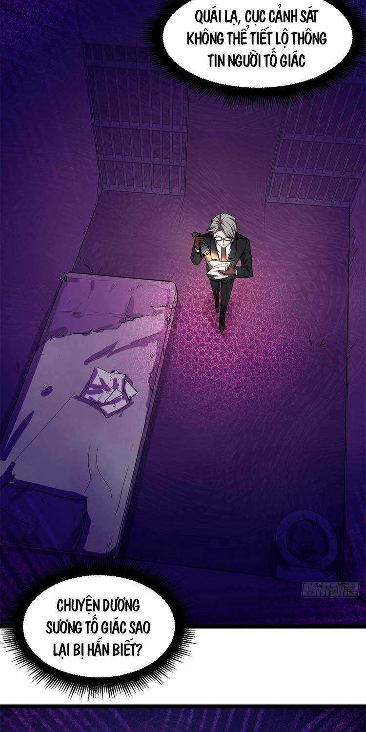 Toàn Cầu Sụp Đổ - Chapter 20 - Trang 20