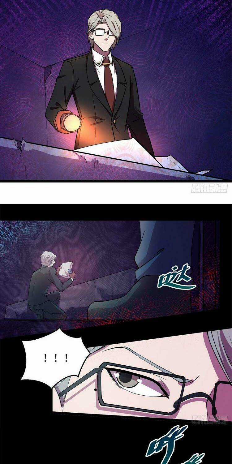 Toàn Cầu Sụp Đổ - Chapter 20 - Trang 21