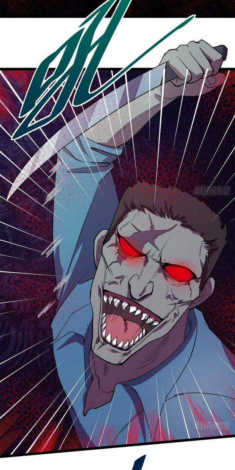 Toàn Cầu Sụp Đổ - Chapter 20 - Trang 23