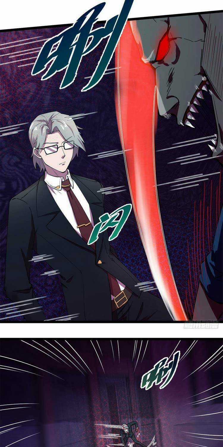 Toàn Cầu Sụp Đổ - Chapter 20 - Trang 24