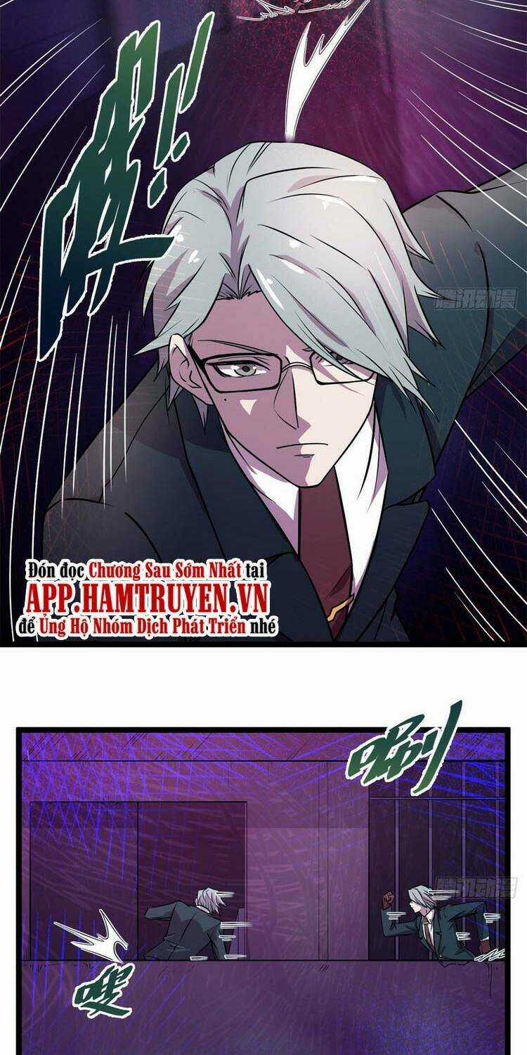 Toàn Cầu Sụp Đổ - Chapter 20 - Trang 25