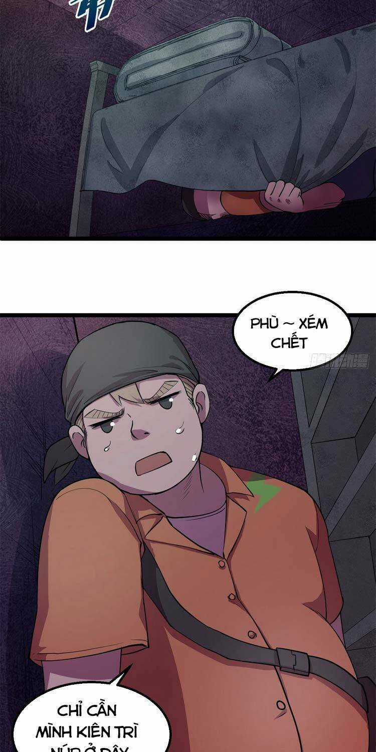 Toàn Cầu Sụp Đổ - Chapter 20 - Trang 5